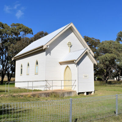 Elong Elong, NSW - St Therese's Catholic