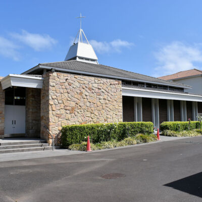 Manly Vale, NSW - St Kieran's Catholic