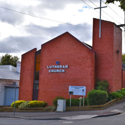 Launceston, TAS - Bethlehem Lutheran