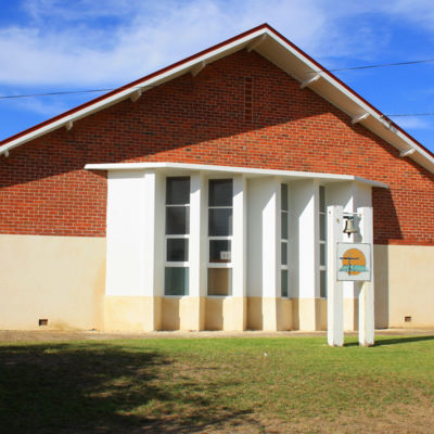 Katanning, WA - Baptist