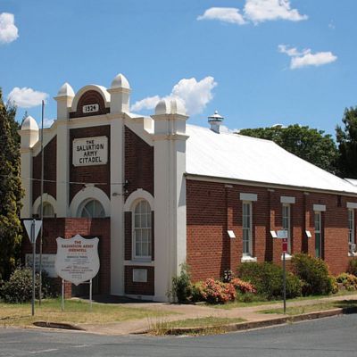 Grenfell, NSW - Salvation Army