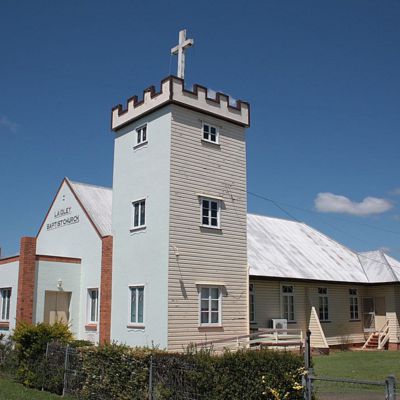 Laidley, QLD - Baptist (Former)