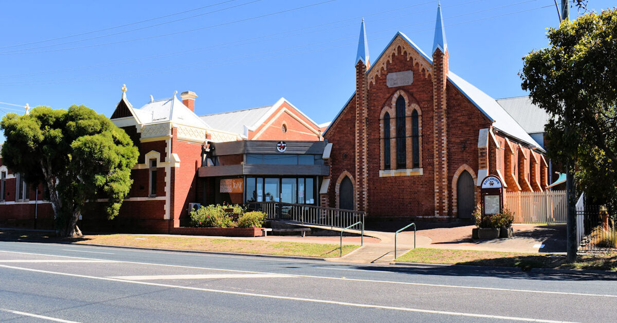 Eaglehawk Vic Uniting Australian Christian Church Histories