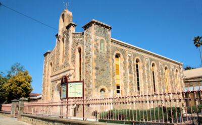 Angaston, SA - Zion Lutheran