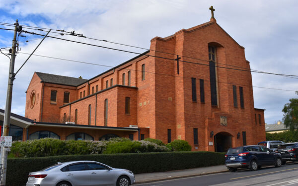 Camberwell Vic St Johns Anglican Australian Christian Church Histories 