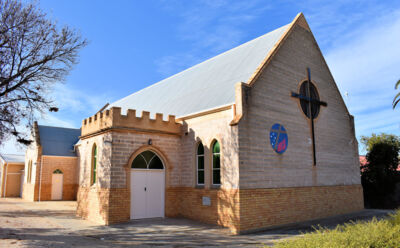 Barmera, SA - St Paul's Lutheran