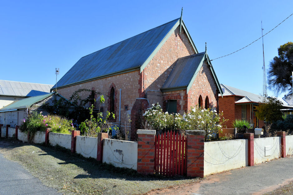 Hopetoun, VIC - Baptist (Former) :: Australian Christian Church Histories