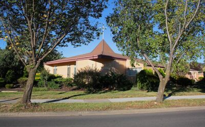 Belconnen, ACT - Holy Cross Lutheran