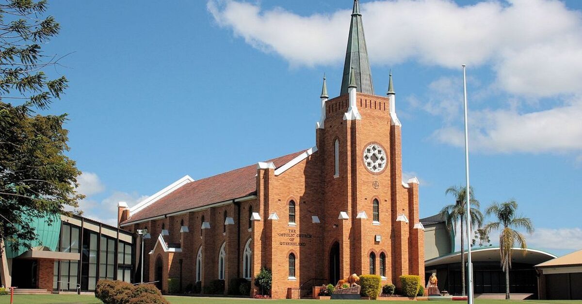 Hatton Vale, QLD - Apostolic Cathedral :: Australian Christian Church ...