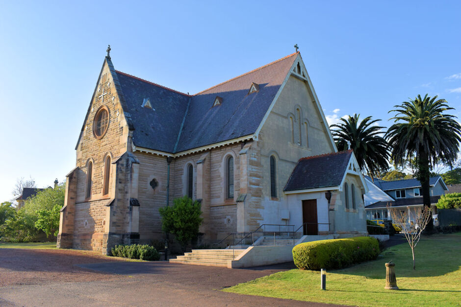 Woolwich, NSW - St Peter's Chanel Catholic :: Australian Christian ...