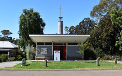 Paynsville, VIC - St Peter's by the Lake Anglican