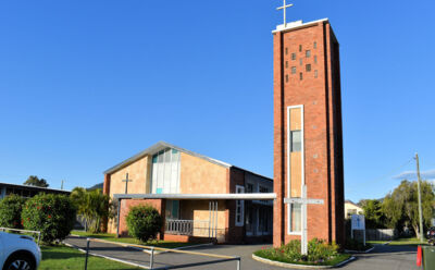 Berserker, QLD - Calvary Lutheran