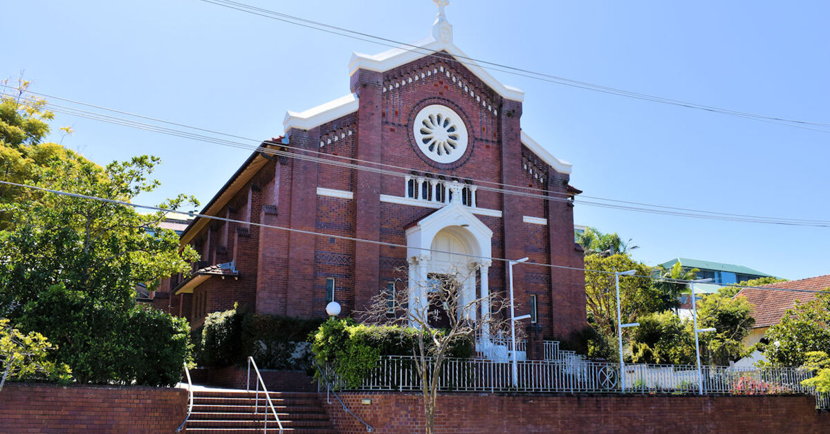 Clayfield, QLD - St Agatha's Catholic :: Australian Christian Church ...