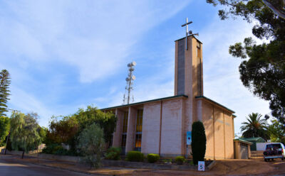 Berri, SA - Zion Lutheran