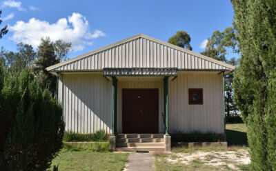 Beebo, QLD - St Paul's Lutheran