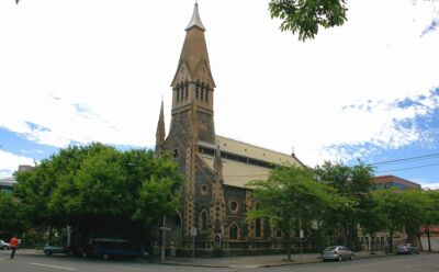 Adelaide, SA - Bethlehem Lutheran