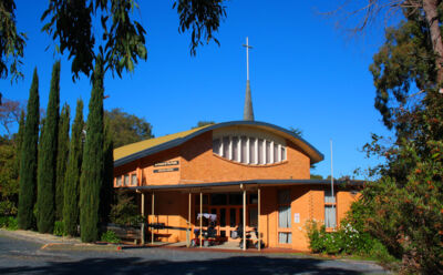 Mooroolbark, VIC - St Francis in the Fields Anglican (Former)