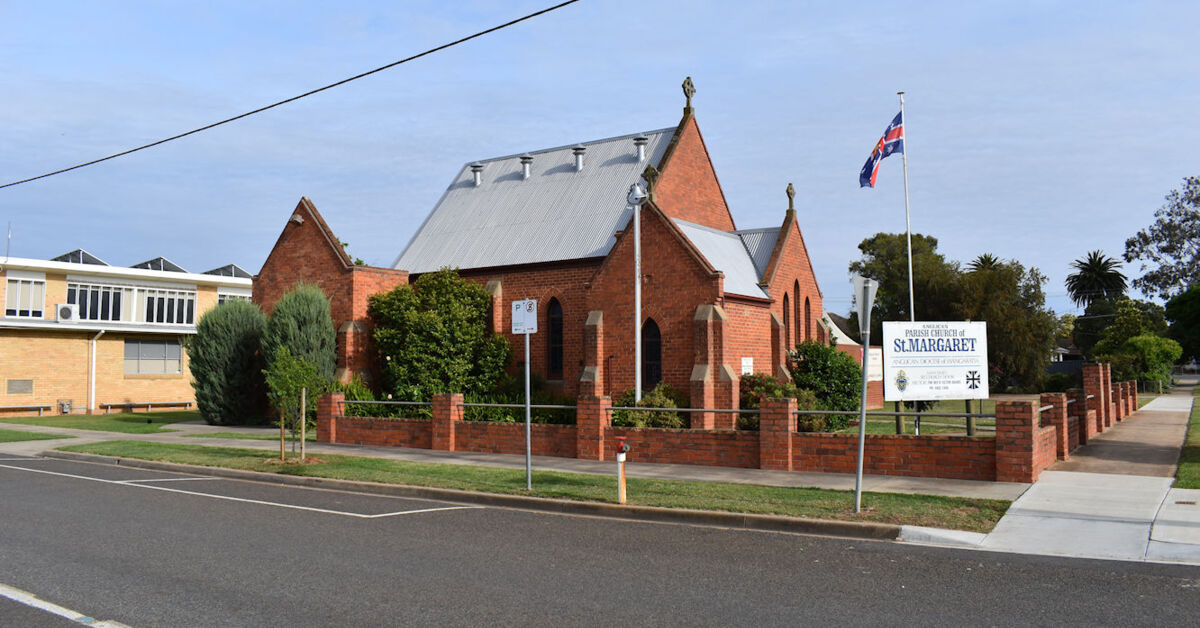 Cobram, VIC - St Margaret's Anglican :: Australian Christian Church ...