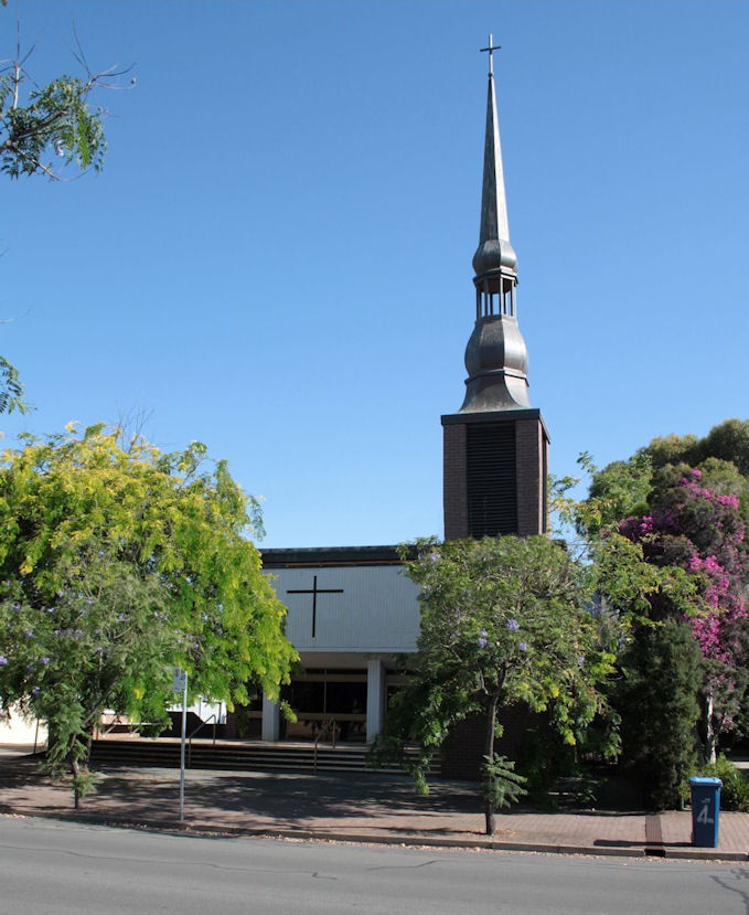 Wayville, SA St Peter's Latvian Lutheran Australian Christian