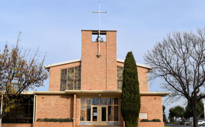 Swan Hill, VIC - Christ Church Anglican