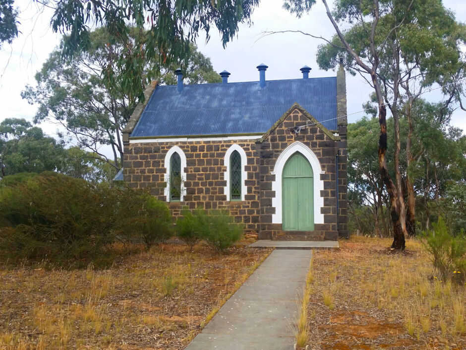 Axedale, VIC - Anglican :: Australian Christian Church ...