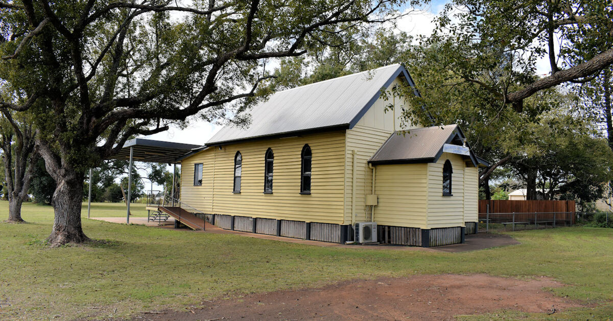 Oakwood, QLD - Community :: Australian Christian Church Histories