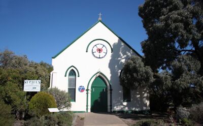 Ararat, VIC - St Paul's Lutheran