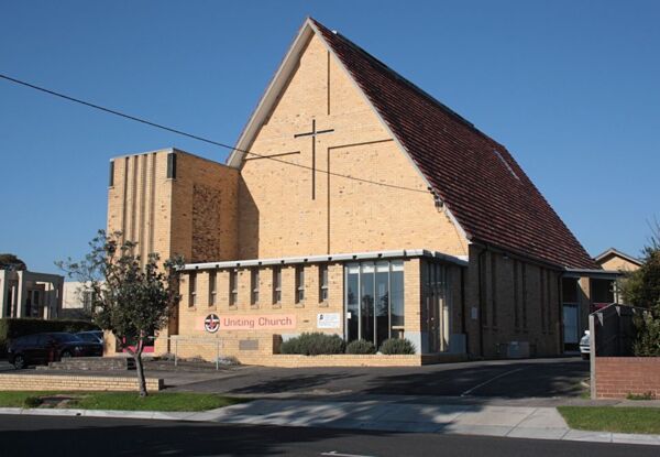 Frankston, VIC  Uniting  Australian Christian Church Histories