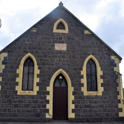 Geelong, VIC - Reformed Presbyterian