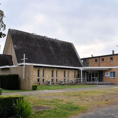 Turramurra, NSW - Church of Christ