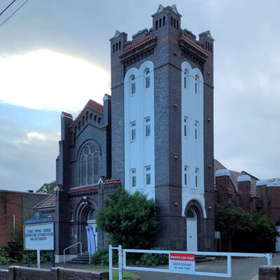 Auburn, NSW - Baptist