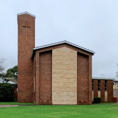 Caringbah, NSW - St Phil's Anglican