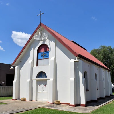 Wodonga, VIC - Serbian Orthodox