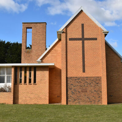 Hawkesdale, VIC - Immanuel Lutheran
