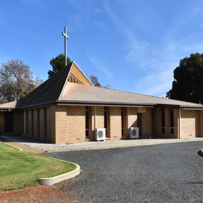 Barmera, SA - St Francis Xavier Catholic