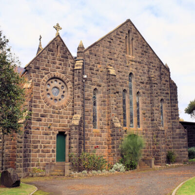 Portland, VIC - St Stephen's Anglican