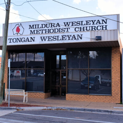 Mildura, VIC - Tongan Wesleyan Methodist