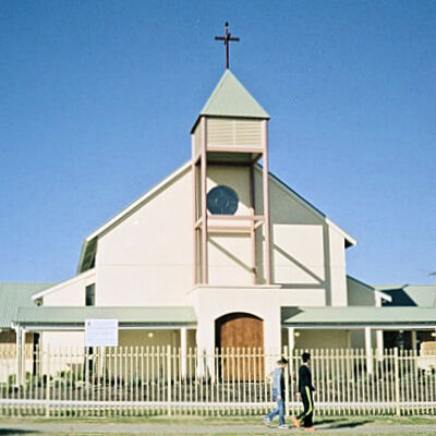 Mirrabooka, WA - St Paul's Anglican