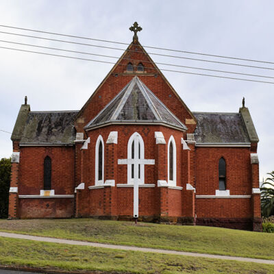 Casterton, VIC - Christ Church Anglican