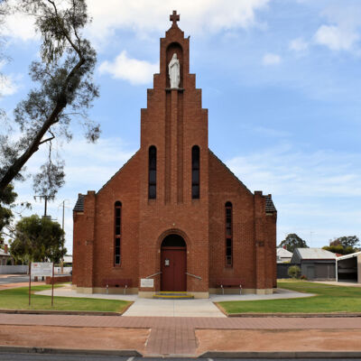 Renmark, SA - St Therese's Catholic