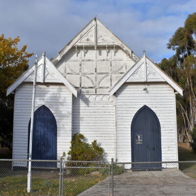 Willaura, VIC - All Saint's Anglican (Former)