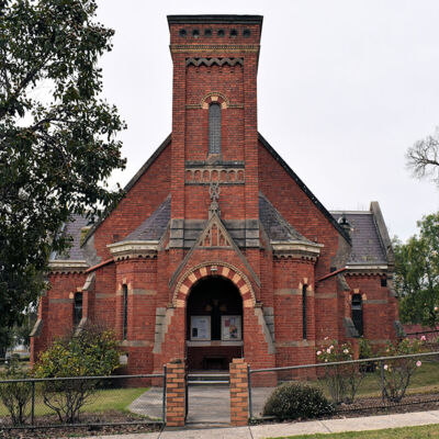 Coleraine, VIC - St Andrew's Uniting