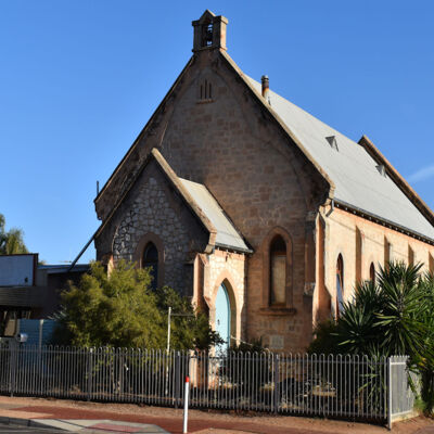 Renmark, SA - Congregational (Former)