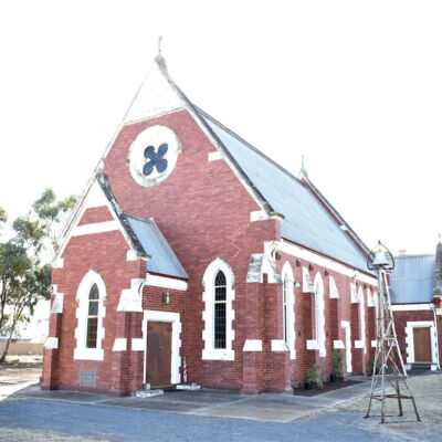 Culgoa, VIC - Sacred Heart Catholic
