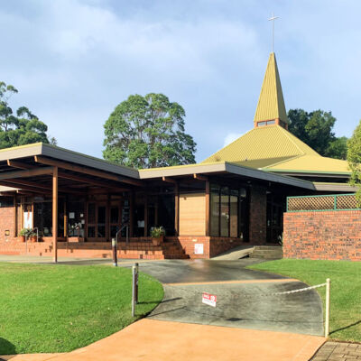 Helensburgh, NSW - Holy Cross Catholic