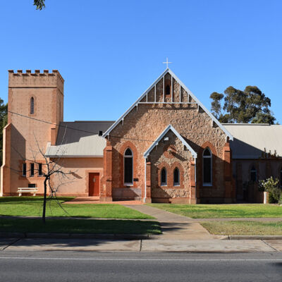 Mildura, VIC - St Margaret's Anglican