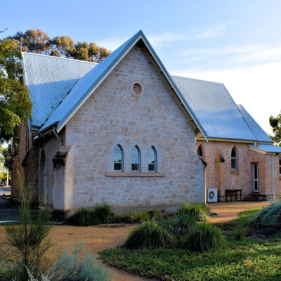 Renmark, SA - St Augustine of Hippo Anglican