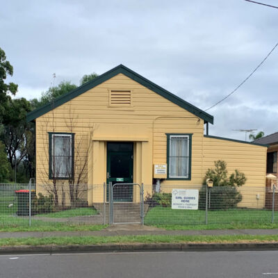 Greystanes, NSW - Methodist Church of Fiji