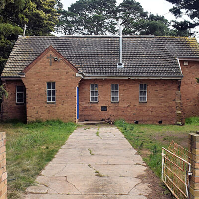 Westmere, VIC - St John's Anglican (Former)