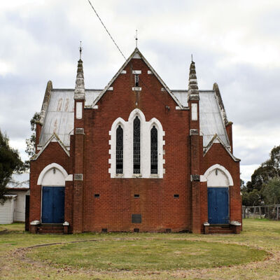 Glenthompson, VIC - St Andrews Uniting (Former)